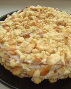 Торт низкокалорийный