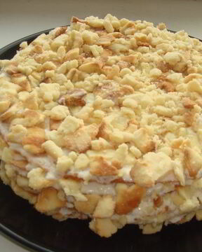 Торт низкокалорийный