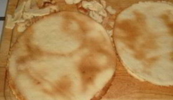 торт низкокалорийный