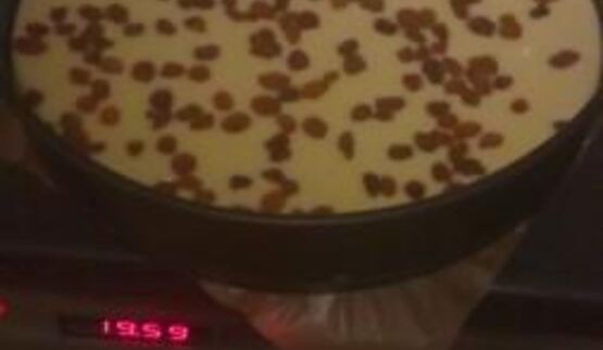 торт полинка