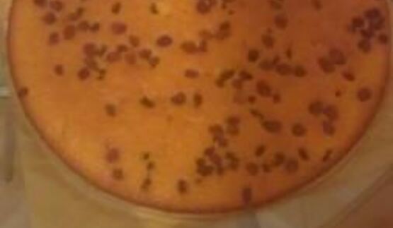 торт полинка