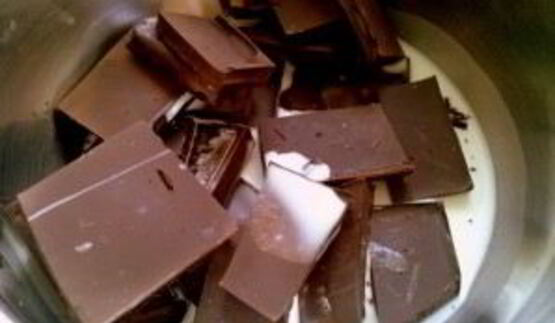 торт прага классический