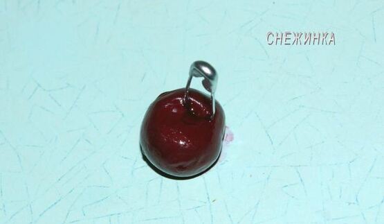 торт пьяная вишня