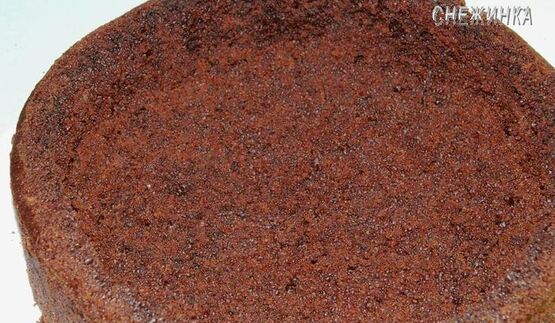 торт пьяная вишня