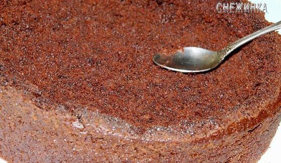 торт пьяная вишня