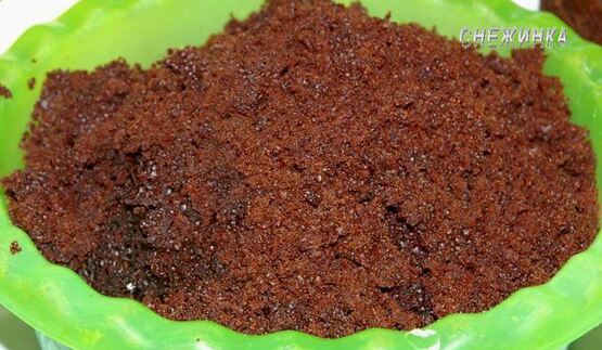 торт пьяная вишня