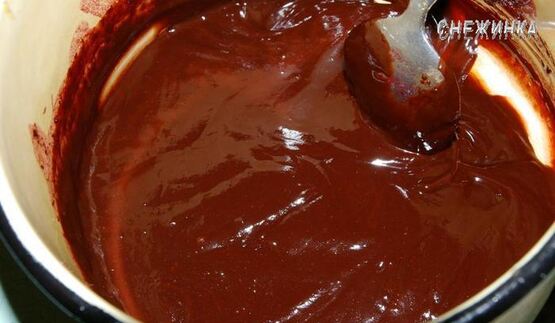 торт пьяная вишня