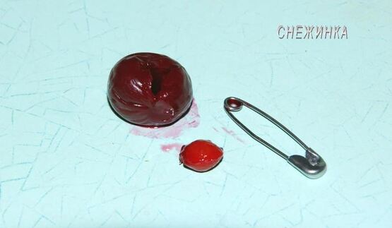 торт пьяная вишня