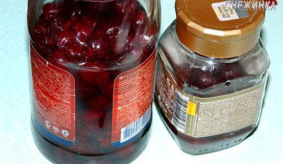 торт пьяная вишня