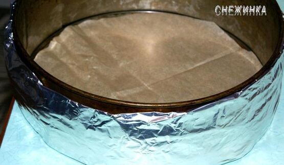 торт пьяная вишня