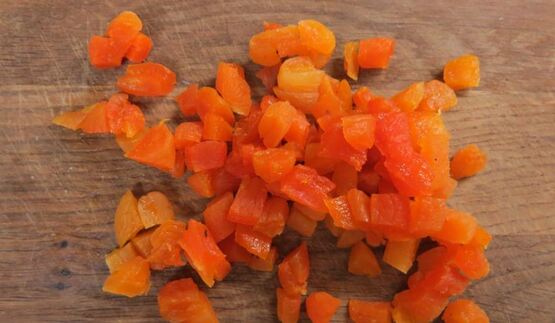 торт рождественское полено