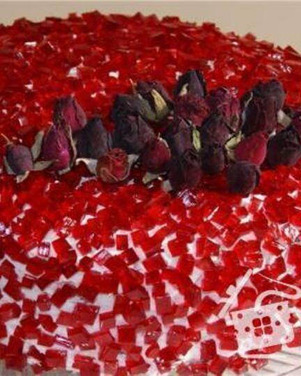 Рецепт торта рубин