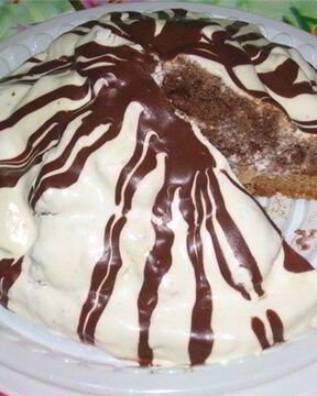 Торт Санчо Панчо