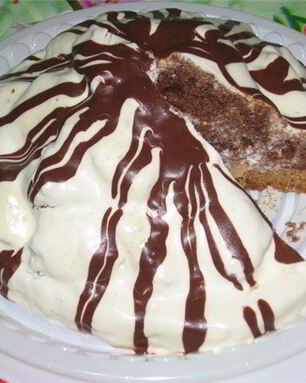 Торт Санчо Панчо