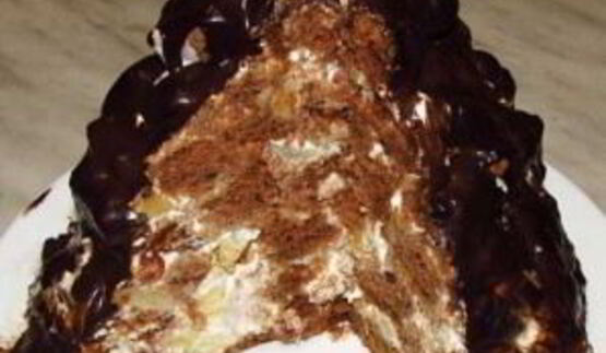 торт санчо панчо