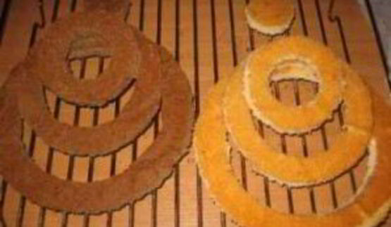 торт шахматный