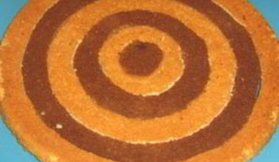 торт шахматный