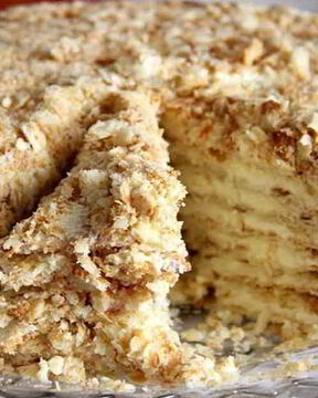 Торт Светлана