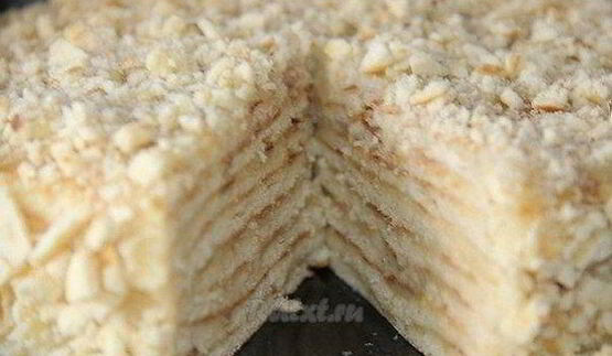 торт светлана