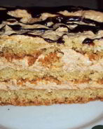 Торт Сюрприз