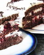 Торт Цыганка