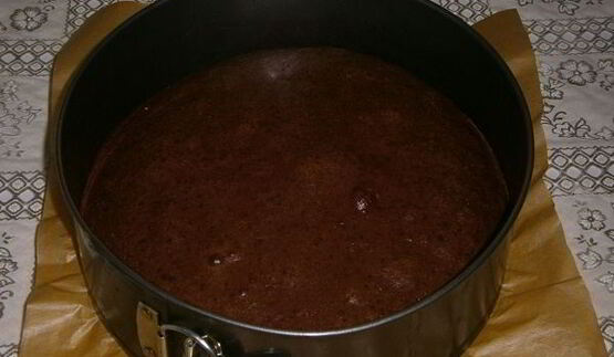 торт цыганка