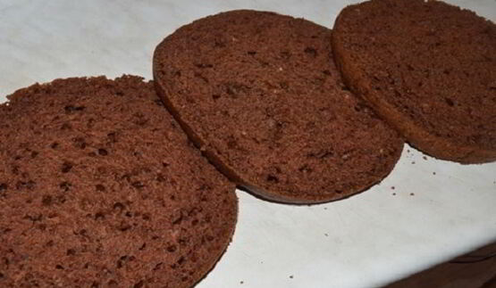 торт цыганка