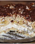 Вкусный тортик