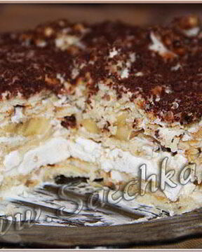 Вкусный тортик