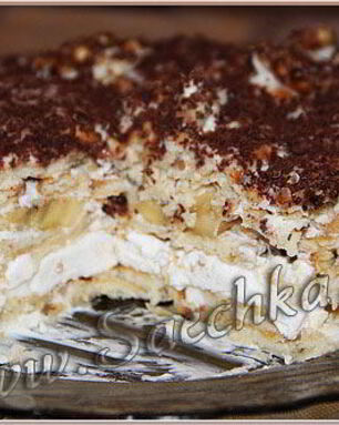 Вкусный тортик