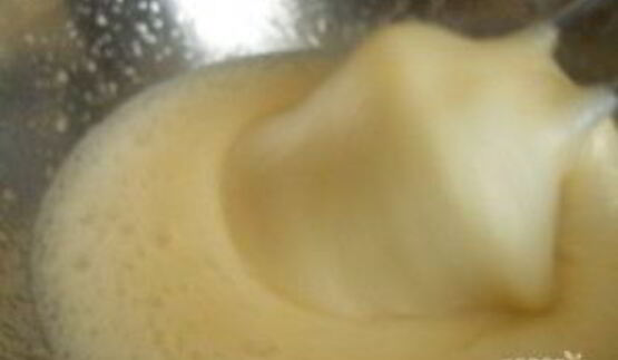 высокий бисквит