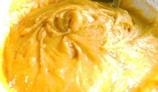 яблочный медовик