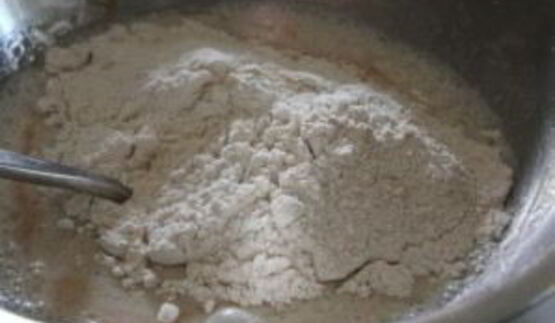 бананово-ореховые вафли