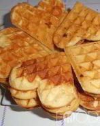 Бисквитные вафли