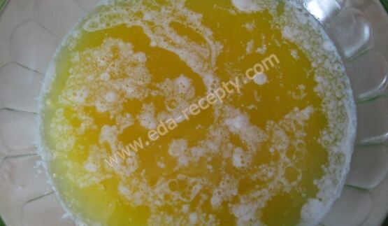 домашние венские вафли с ванилью