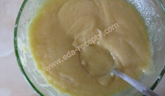 домашние венские вафли с ванилью