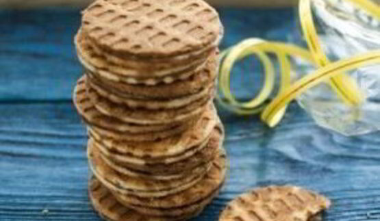 голландские вафли дарлетто