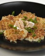 Картофельные не вафли