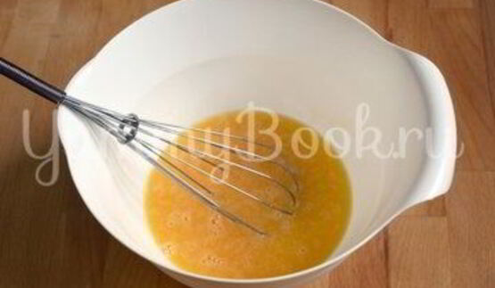 кокосовые вафли