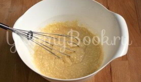 кокосовые вафли