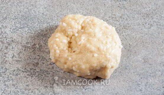 льежские вафли