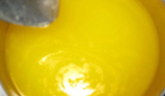 вафельные трубочки с кремом нутелла