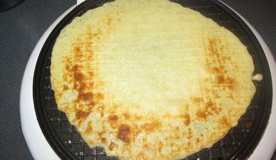 вафельные трубочки с кремом нутелла