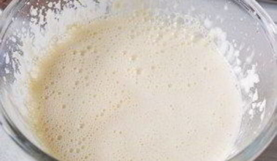 вафельные трубочки с кремом