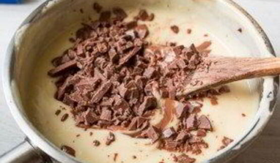 вафельные трубочки с кремом