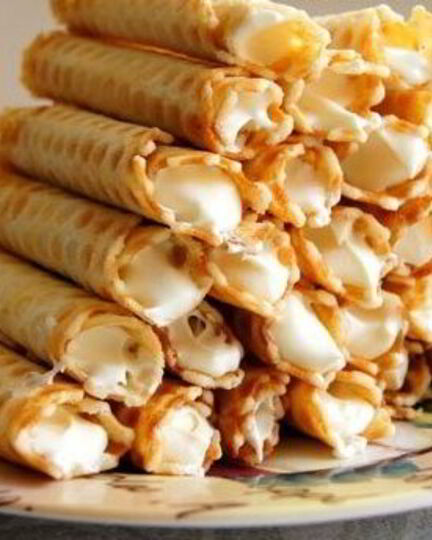 Рецепт вафель для советской вафельницы