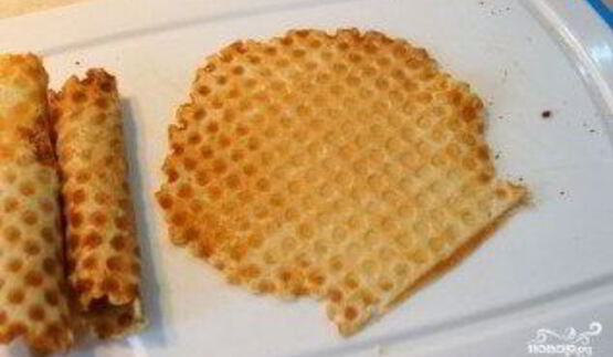 вафли для советской вафельницы