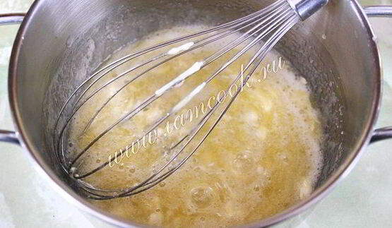 вафли домашние