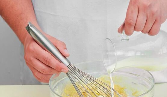 вафли к завтраку