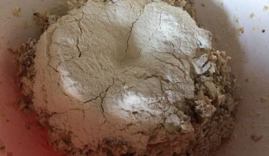 венские вафли с мюсли